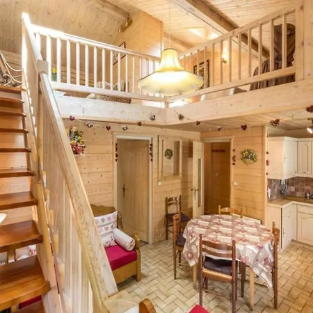 Precastel 1 Apartment La Clusaz