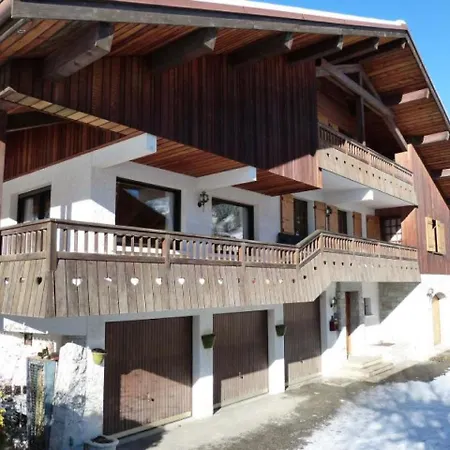 Apartment Precastel 1 La Clusaz